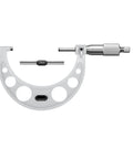 Digital Caliper, Outside Micrometers 0-25 Mm/25-50 Mm/50-75 Mm/75-100 MmGraduation 0.01mm,for DIY/Household(75-100mm) with measuring head.