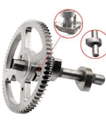 Camshaft Kit With Gaskets And Oil Seal For Lawn Tractors And Riding Mowers Replaces 84005207 793880 697110 795387 shown in close-up