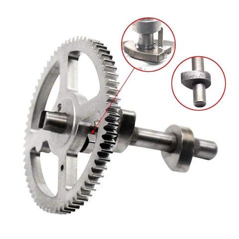 Camshaft Kit With Gaskets And Oil Seal For Lawn Tractors And Riding Mowers Replaces 84005207 793880 697110 795387 shown in close-up