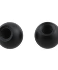Heavy Duty M4 Threaded Cap Nut Knob For Ball Lamp Decor And Tough As Nails Furniture Lighting Fixtures Built To Last Carbon Steel Rust Resistant Hardware For DIY Projects Ceiling Mounts And Decorative Hardware 9mm Cap Diameter With 2.5mm Hole, close-up