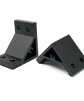 14 Pack 2040 Aluminum Extrusion Corner Brackets 90 Degree Right Angle L Connectors for 2040 20 40 Extruded Aluminum Profile