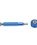 Pro Grade Alloy Steel Watch Movement Bearing Opener Tool Blue Color For Horology Professionals Durable Watch Repair Gear Perfect For Precision