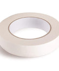 Easy Tear White Masking Tape For Decorating And Painting 0.7 Inch By 55 Yard Multi Purpose Craft Art And School Projects Great For Walls Surfaces