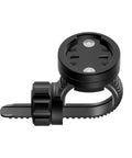 Adjustable Out Front Bike Mount For Garmin Edge iGPSPORT XOSS CooSpo Magene CYCPLUS GPS with clamp for round or flat handlebars