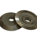 Pro Grade HSS Cutter 0010B 60x7.3x12.7 80 Teeth for Wenxing Key Cutting Machines 233A 233B 100B displayed