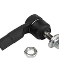 Driver Side Front Outer Tie Rod End Linkage For 2014 2015 2016 2017 2018 Jeep Cherokee KL LH Replacement Mechanics Choice Quality Auto Part BeefedUp For Rugged Smooth Steering And Longevity.