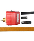 Flow Switch For Water Systems With Paddle Type Sensor Three Quarters Inch Thread AC 250V Flow Sensor Switch Auto Activation view
