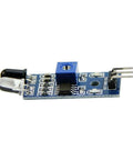 10 Pack Infrared Obstacle Avoidance Sensor Modules For Arduino Raspberry Pi Smart Car Robots With IR Transmitters Receivers