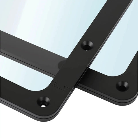 Super Slick Replacement FEP Film For Resin Vat Upgrade Compatible With Photon Mono Ultra And D2 UV DLP LCD 3D Printers Legit Precision Peel Barrier For Straight Up Smooth Resin Peeling And Flawless Detail Level Finished Prints Every Time