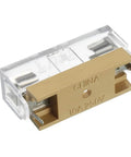 Single unit from Pack Of 10 6 X 30mm PCB Fuse Panel Mount Holders With Dual Terminals 250V 10A Durable Plastic And Metal Construction For Automotive And Electrical Projects Fuses Not Included.