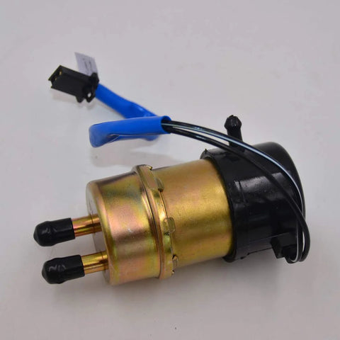 Fuel Pump Replacement For Kawasaki Ninja ZX9R ZX6 ZX10 ZX11 ZZR600 And Honda CBR600F Series, metal and plastic, side view