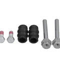 Heavy Duty Rear Brake Caliper Slider Pins 75mm X 8mm Metal Rubber Repair Kit Direct Fit For T4 Service Rebuild OEM Part Bcf1346b, bolts and boots