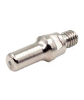 Copper hafnium nozzle for Premium 24 Piece Plasma Cutter Consumables Kit for IPT60 and PT60 torch, precision cutting add-on.