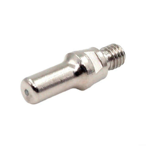 Copper hafnium nozzle for Premium 24 Piece Plasma Cutter Consumables Kit for IPT60 and PT60 torch, precision cutting add-on.