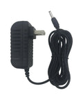 Polar 10698 Replacement Power Cord For Ice Machine And Kodiak, Hon-Kwang HK Plug Transformer 6V 600mAh, 10 Ft PVC Cable With DC Barrel Tip