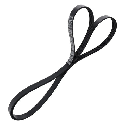 Hardcore Heavy Duty Water Pump Timing Belt Kit Fits Gmc Sierra 3500 Hd 6 0 Liter V8 Engines From 2007 Up Through 2019 Replace Old Parts Quick Without Losing Coolant Flow For Trucks That Need Some TLC And Serious Attention. black serpentine belt