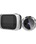 2.8 Inch LCD Digital Door Viewer Peephole And Video Doorbell Kit with Night Vision, built-in memory, wide viewing angle