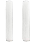 Four 23-inch replacement filters for Therapure TPP240 TPP230 Air Purifier with true HEPA filtration and activated carbon.