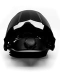 Professional Grinding Face Shield Featuring Anti Fog Lens And Wide View Protector For Industrial Work and Woodworking Shops Built Tough To Handle Gnarly Debris No Stress At All Top Tier, front view with adjustable headband.