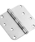 3.5 Inch Stainless Steel Door Hinge Pins Set For Smooth Door Closure Replacement Hinges 6 Pack Oil Film Coated Pins