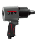 Heavy Duty 1 Inch Pistol Grip Aluminum Impact Wrench with ergonomic grip and 1 inch square drive for high torque applications.