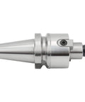 Face Mill Cutter Holder For CNC Lathe 40Cr Alloy Steel Tool Holder, side view, high hardness and heat-resistant, precision metal machining