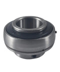 Close-up of durable steel bearing from Go Kart Live Axle Bearing Kit 1 1/4 Inch 3 Hole Design for mini bikes and trikes.