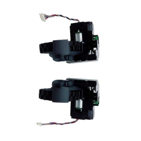 Left And Right Walking Wheel For S60 S61 S65 Robot Vacuum Cleaner Dual Side Optional Wheel Replacement With Reinforced Axle Tool Free