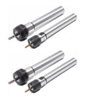Heavy Duty ER8 ER11 ER16 ER20 ER25 ER32 Extension Rod For CNC Milling Machine With Ultra Low Runout, alloy, precision tools.