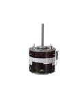 1/3 HP 1075 RPM 3 Speed 48 Frame Direct Drive Furnace Motor 208-230V Blower For HVAC Workhorse With Reversible Rotation Shaft Half Inch By Four And A Half Inch Capacitor Not Included., black HVAC furnace blower motor with shaft