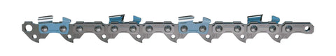 Kickass Replacement Chainsaw Chain For 16 Inch Bars With 3 8 Low Profile Pitch And Zero Point Five Zero Gauge Plus 55 Drive Links For Hauling Hard Timber And Boasting Insanely Slick Cutting Action Across Major Brands