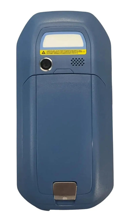 Back view of Android 2D Barcode Scanner Mobile Computer For Inventory Control And Retail Pharmacy Healthcare And Field Data Collection
