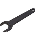 Steel Collet Wrench With Smooth Handle For CNC Router Accessories Durable Quenched Steel Rustproof Blued Finish High Strength Clamp Precise Bite