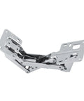 170 Degree Cabinet Door Hinge For Thick Doors 16 To 40 Millimeter Door Thickness Carbon Steel Dope Built To Last Cabinet Hardware