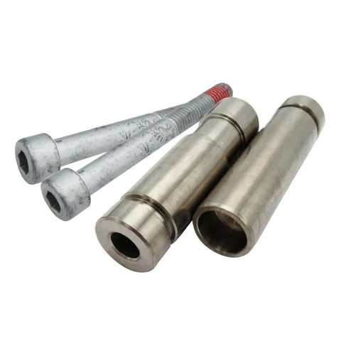 Front Disc Brake Caliper Bolt Guide Pin Repair Kit Fits Sprinter 2500 3500 And Metris 2016 Models Perfect For Fixing Squeaky Brakes And Ensuring Smooth Stops With OEM Quality Specs