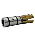 Dang Tough Bt40 45 Degree Spindle Pull Claw With Four Petal Cnc Broach Mechanism forged from premium alloy steel