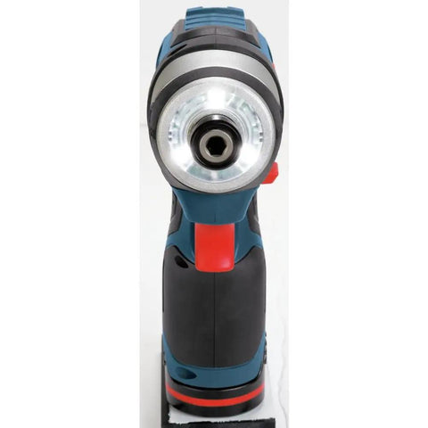 12V Max Quarter-Inch Hex Impact Driver Bare Tool Ultra Compact 5.4-Inch Head Lightweight 1.8 Lbs Delivers 930 In-Lbs Torque High-Speed 0-3100 IPM No Battery Perfect For Tight Spaces And Quick Jobs