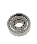 10Pcs Deep Groove Ball Bearings Kit R2 R3 R4 R6 R8 R10 R12 R133 R144 R155 R156 R166 R168 R188 ZZ Shielded For Electric Motors Conveyors And Mechanical Equipment Beef Up Your Machinery High Performance Durable Smooth Operation, single ZZ shielded steel bearing