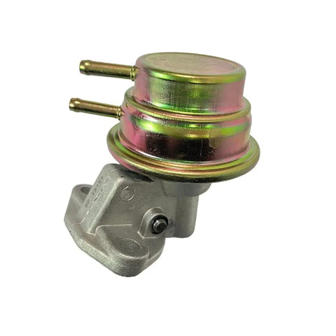 113127025G Fuel Pump Direct Fit Plug And Play For VW Beetle And Super Beetle 1973 1974 Works With Alternator Reliable Replacement Part