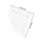 Clear Silicone Corner Protectors For Furniture With High Elasticity 36 Pieces Shield Sharp Table Edges With Easy Install Bumpers