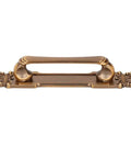Surface Mounted Antique Zinc Alloy Door Handles For Cabinets And Closets Built To Last Tough As Nails Wear Resistant Rust Proof Hardware