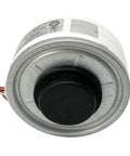 Drop In 280V Brushless Air Conditioner Fan Motor Replacement 20W 1300 RPM CCW Inverter Type For WZDK20-38G ZKFP-20-8-6 close-up