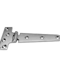 Heavy Duty 316 Stainless Steel Tee Hinge For Shed Doors And Gates Weatherproof Gate Hardware 200x100mm displayed