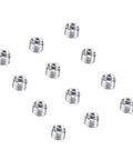 Super Cool M4 Helicoil Inserts That Totally Fix Stripped Threads In Aluminum And Soft Metals Like A Boss With Heavy Duty 100 Piece Stainless Steel 304 Thread Repair Kit For Any Tough Project You Got, stainless steel coils.