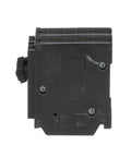 Side view of 30 Amp Two Pole Surge Circuit Breaker For 120/240V Home Panels, 10kA Interrupting Rating, Standard Type