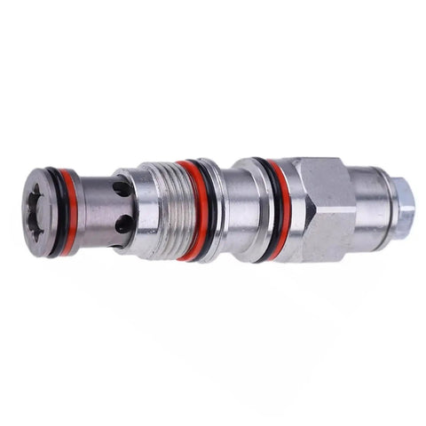 Top Shelf Counterbalance Valve Replacement For Skyjack Hb44j Boom Lift Part 700568 Heavy Duty Hydraulic System Component Brand New With A Solid One Year Warranty Plus Quick Shipping