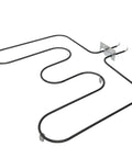 Replacement Oven Bake Element 318255401 For Electric Ranges And Stoves, durable U-shaped heating element on white background