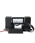 Compact 15 Inch Diaphragm Vacuum Pump Supporting 12V And 24V Dual Voltage Operations With A Negative Pressure Booster front view