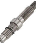 Heavy Duty Short Output Shaft For GY6 125Cc 150Cc ATV Scooter Go Kart Engine Replacement, 16Mm Diameter, High Carbon Steel