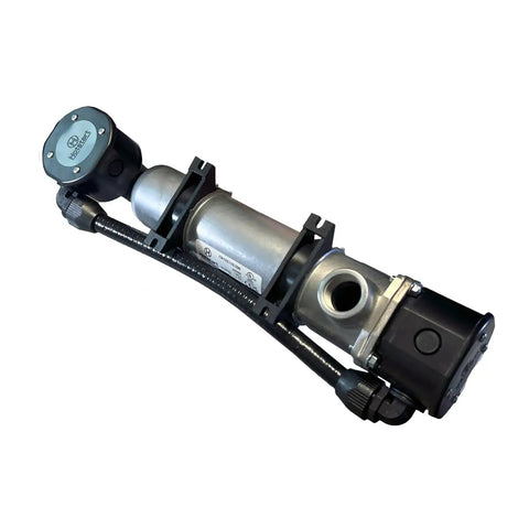 Heavy Duty Engine Heater Preheater For Diesel And Gas Engines With Thermostat No Pump Needed Thermosiphon Style